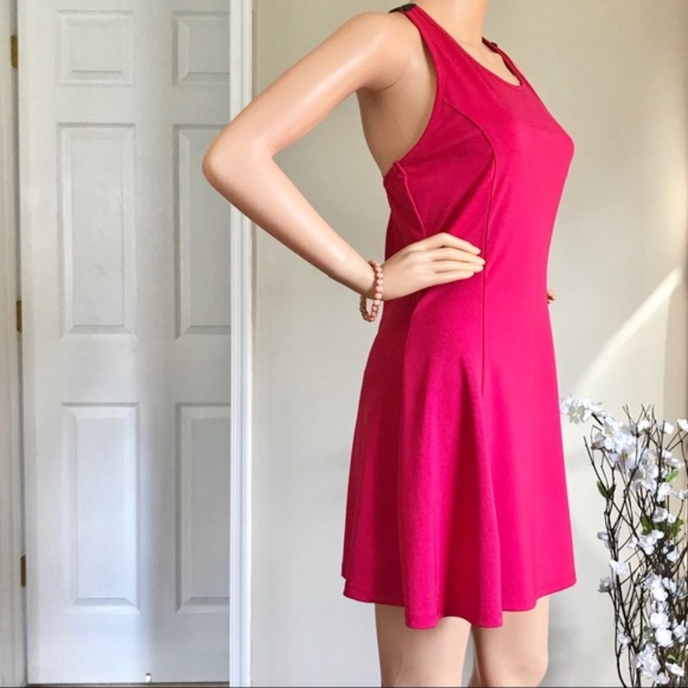 Zinga Women’s Pink Mini Dress - Picture 5 of 8